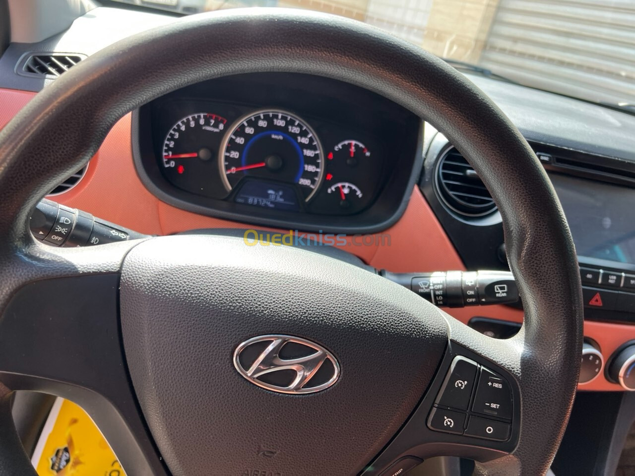 Hyundai Grand i10 2018 