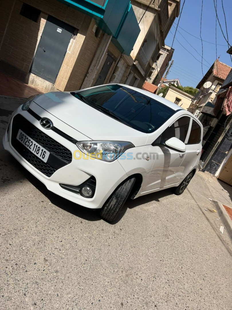 Hyundai Grand i10 2018 