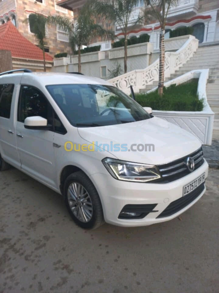 Volkswagen Caddy 2019 Collection