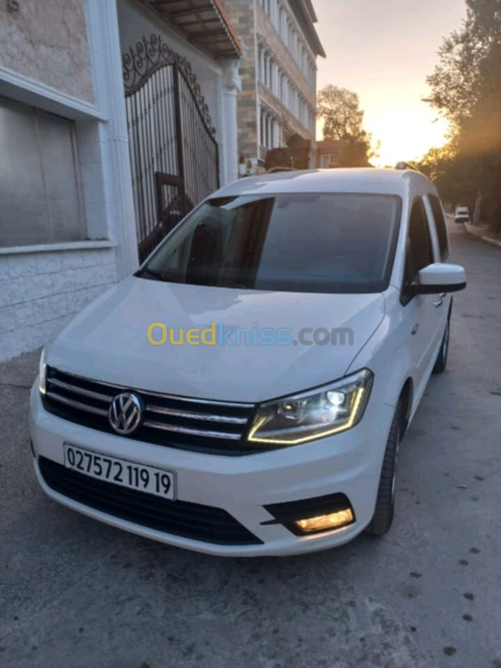 Volkswagen Caddy 2019 Collection