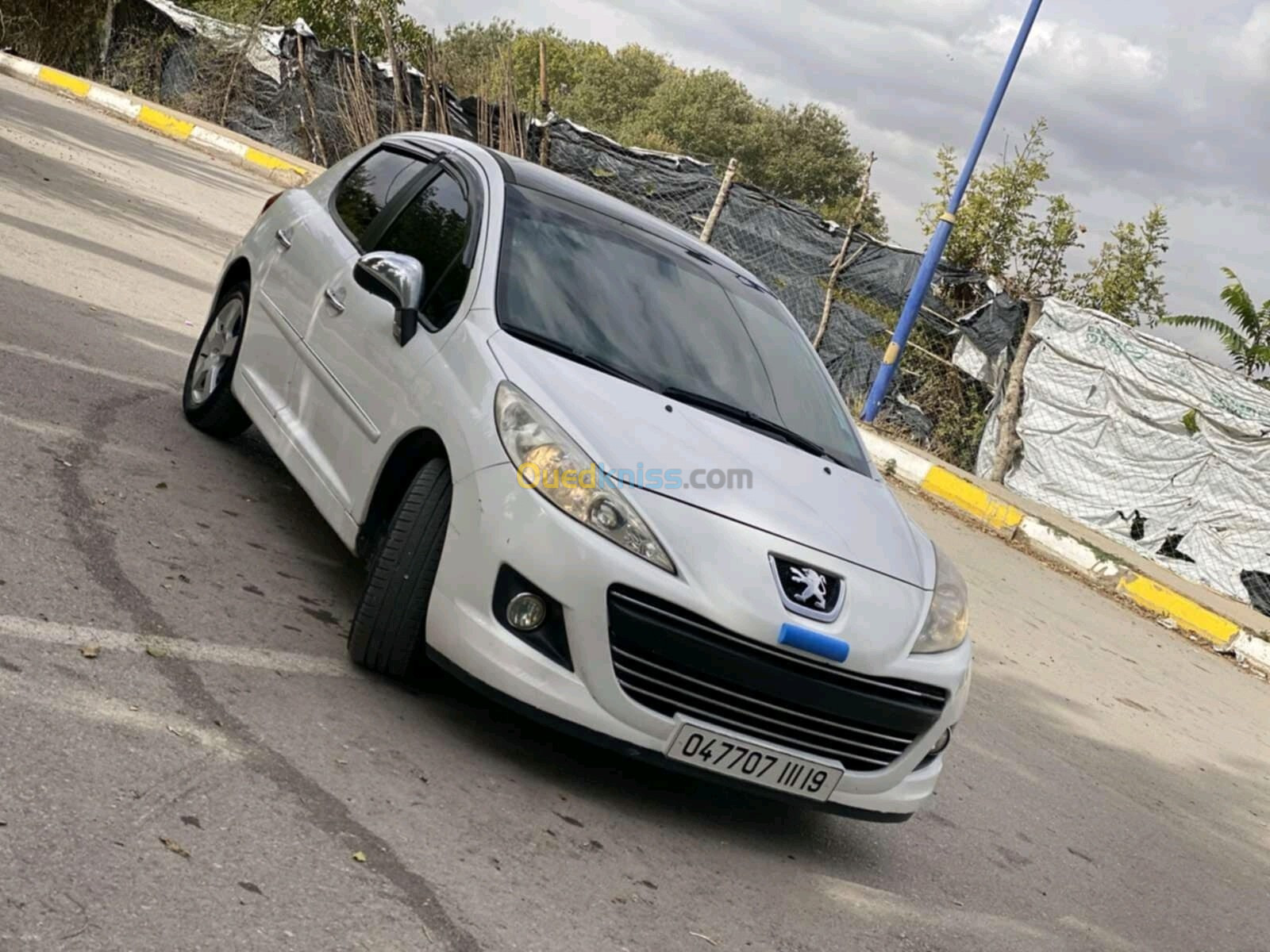 Peugeot 207 2011 Allure