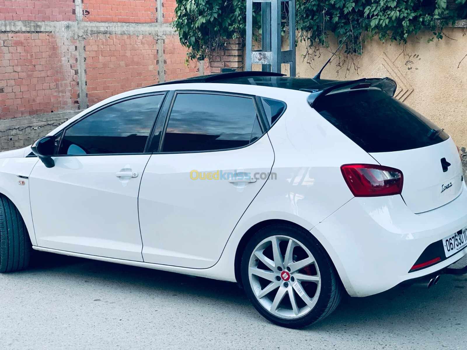 Seat Ibiza 2012 Fr