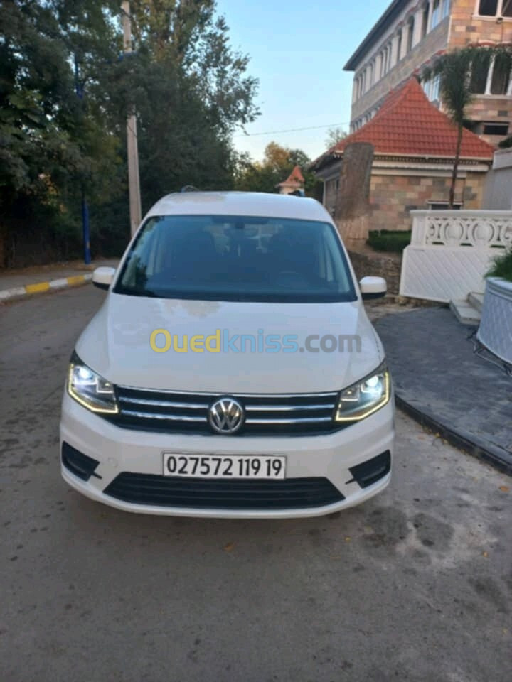 Volkswagen Caddy 2019 Collection