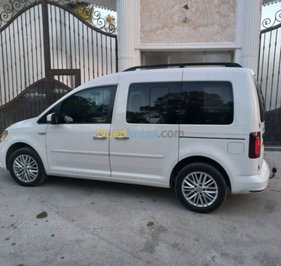 Volkswagen Caddy 2019 Collection