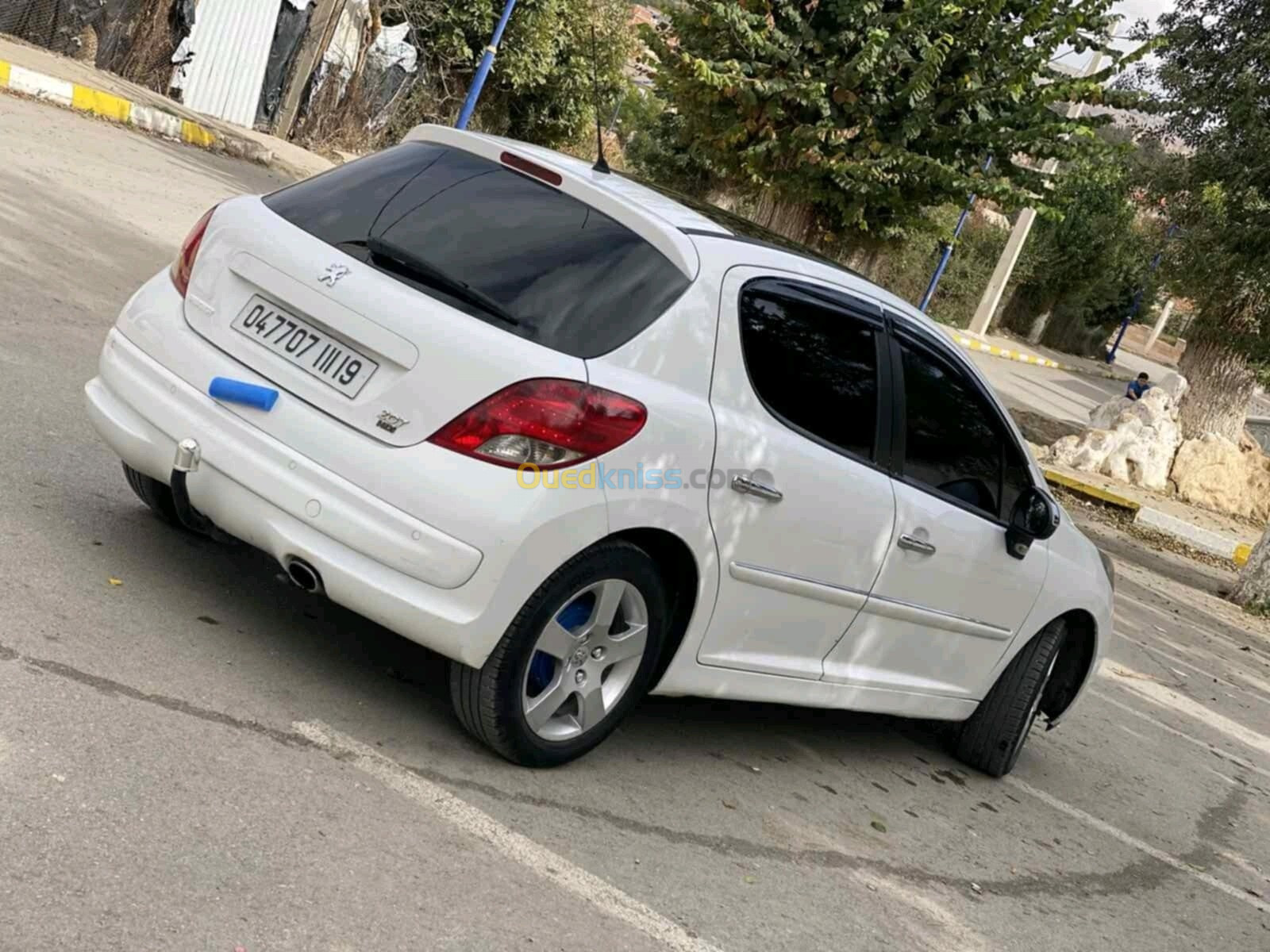 Peugeot 207 2011 Allure