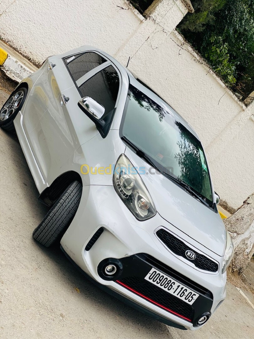 Kia Picanto 2016 Sportline