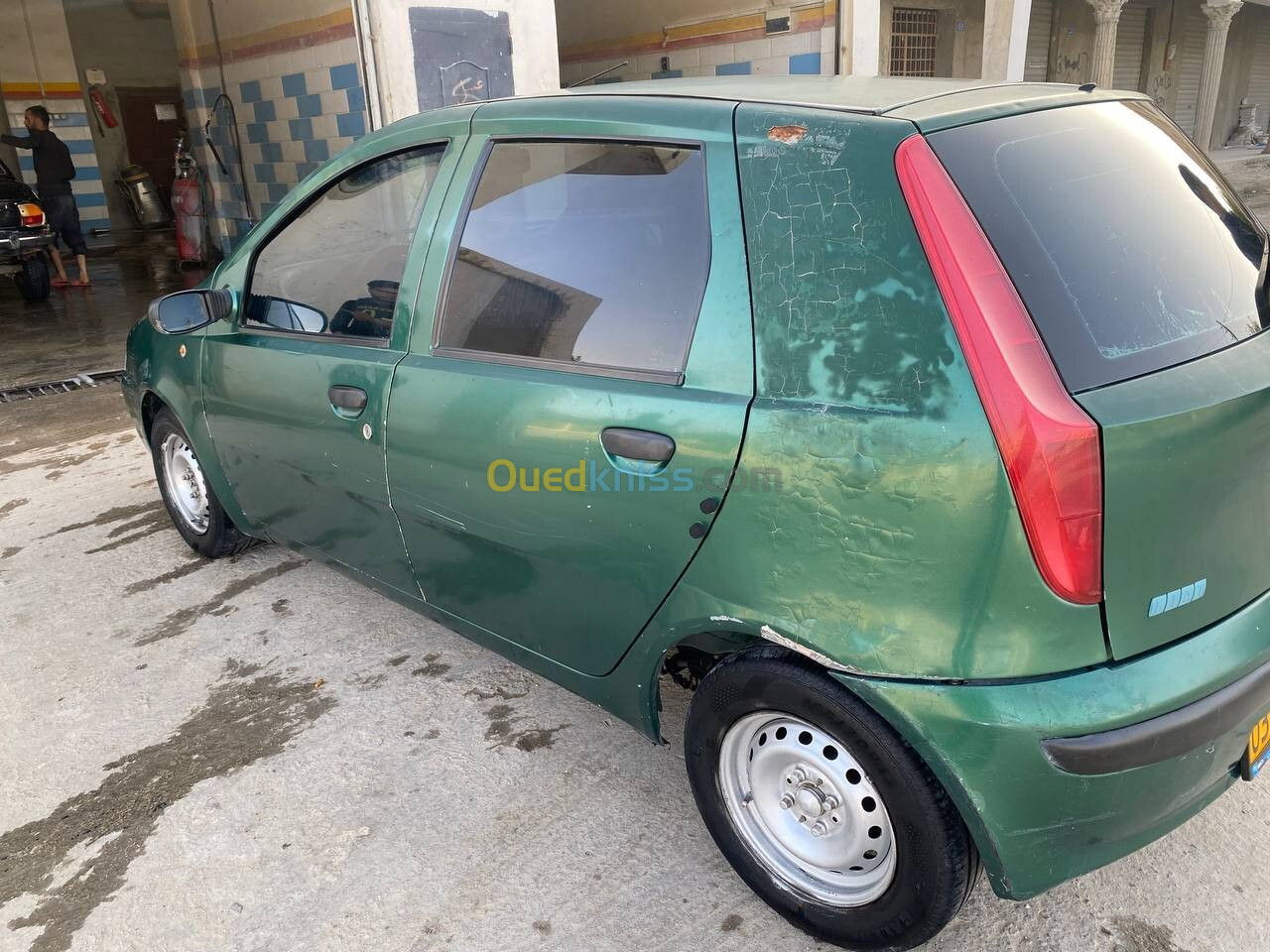 Fiat Punto 2001 Classic