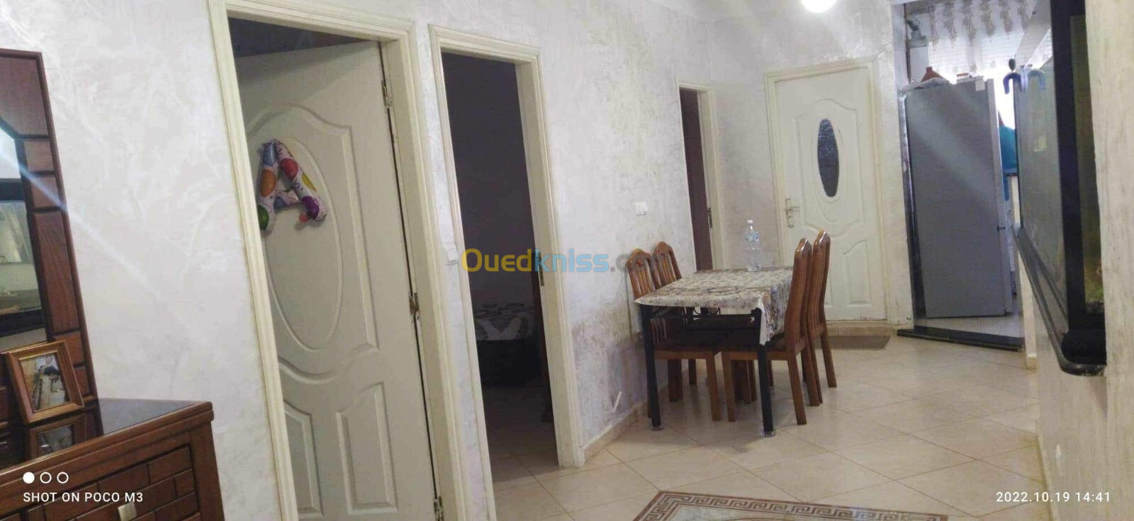 Vente Niveau De Villa F4 Alger Bouzareah