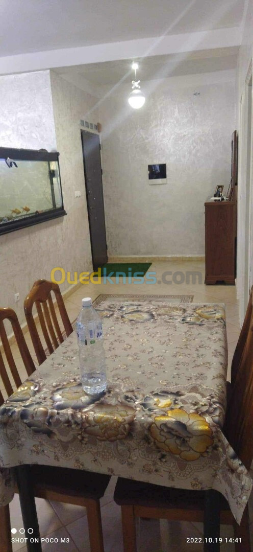 Vente Niveau De Villa F4 Alger Bouzareah