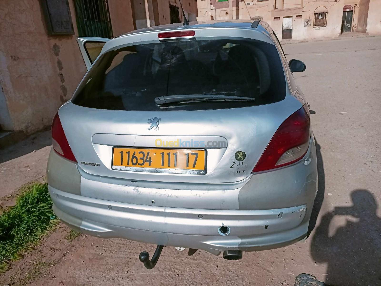 Peugeot 207 2011 207