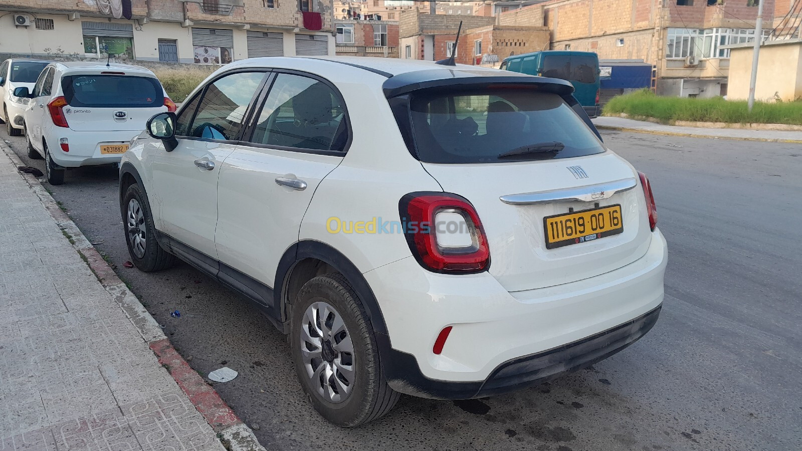 Fiat FIAT 500 x 2024 