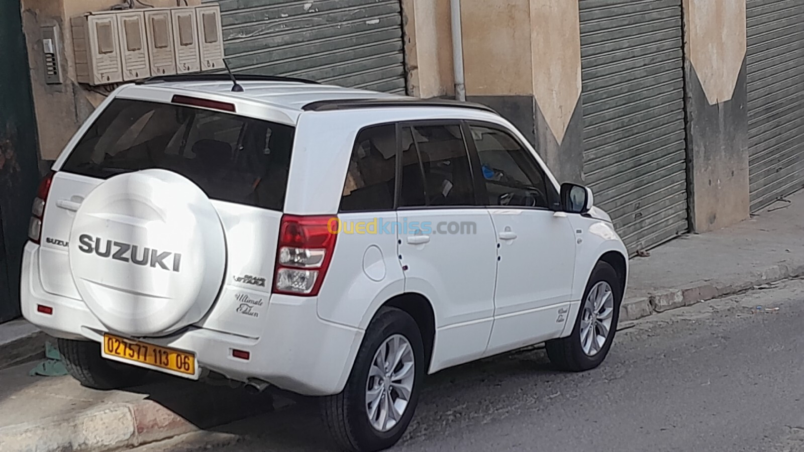 Suzuki Grand Vitara 2013 Grand Vitara