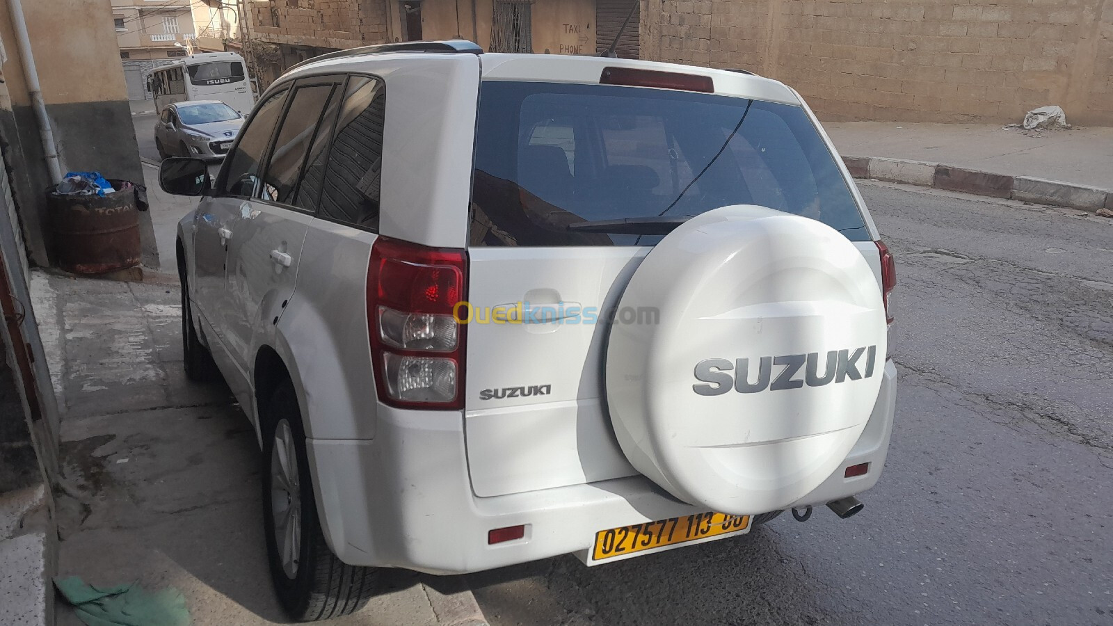 Suzuki Grand Vitara 2013 Ultimate Édition