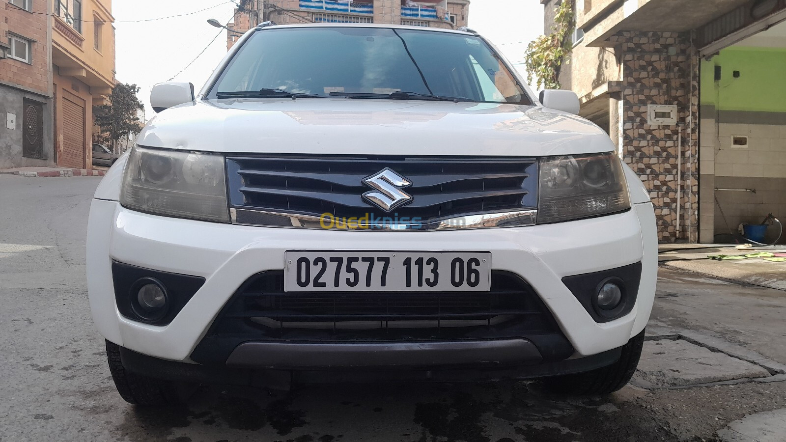 Suzuki Grand Vitara 2013 Ultimate Édition