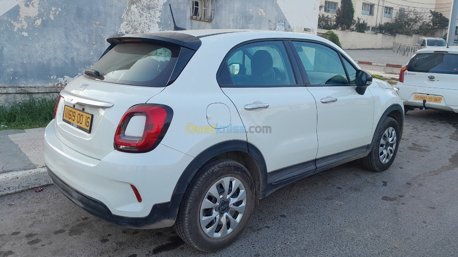 Fiat FIAT 500 x 2024 