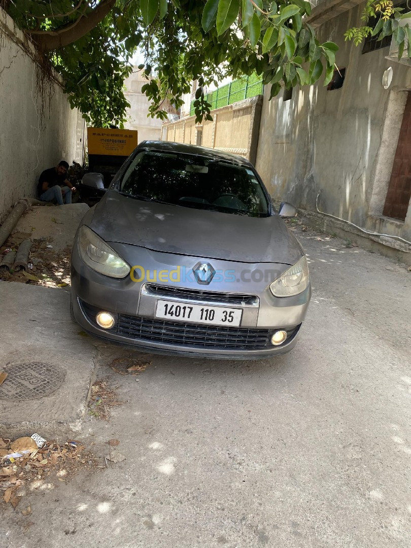 Renault Fluence 2010 Fluence