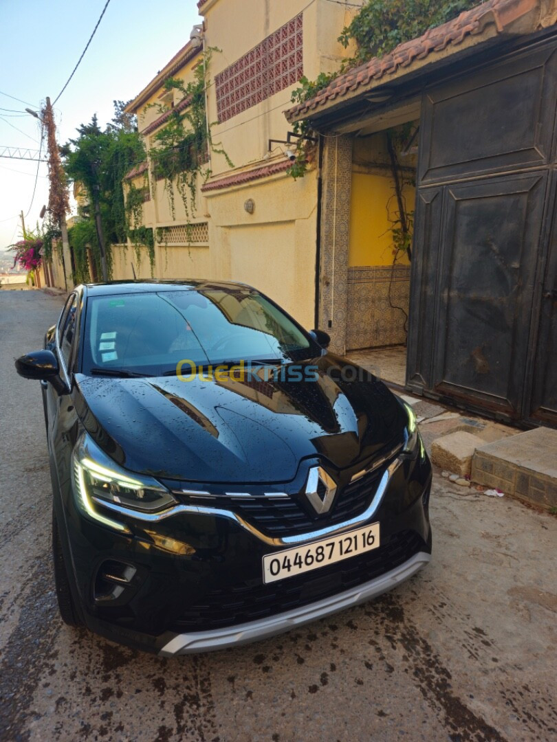 Renault Captur 2021 