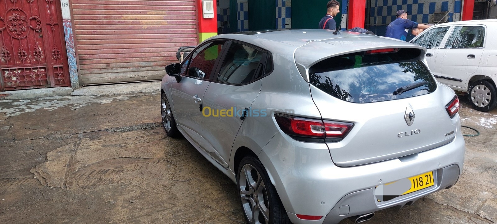 Renault Clio 4 2018 GT Line +