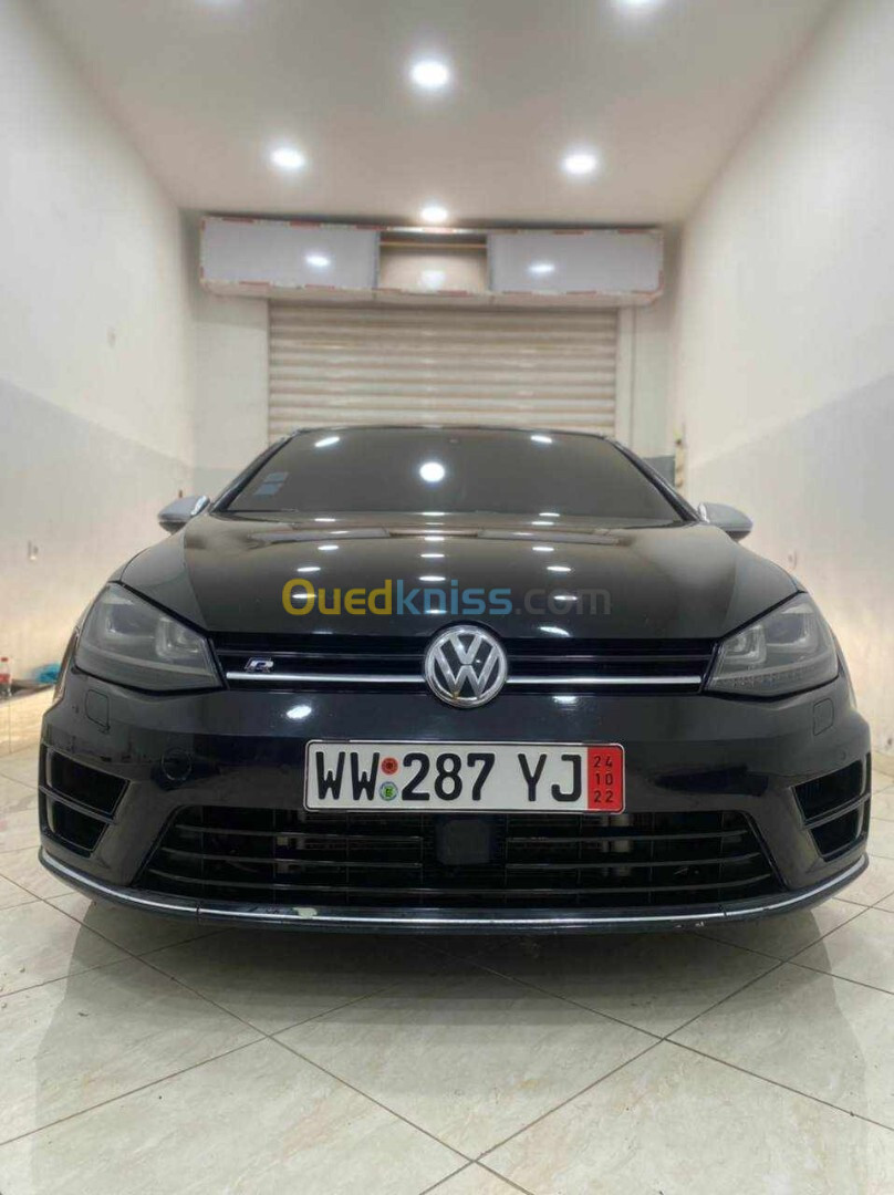 Volkswagen Golf 7 2014 R