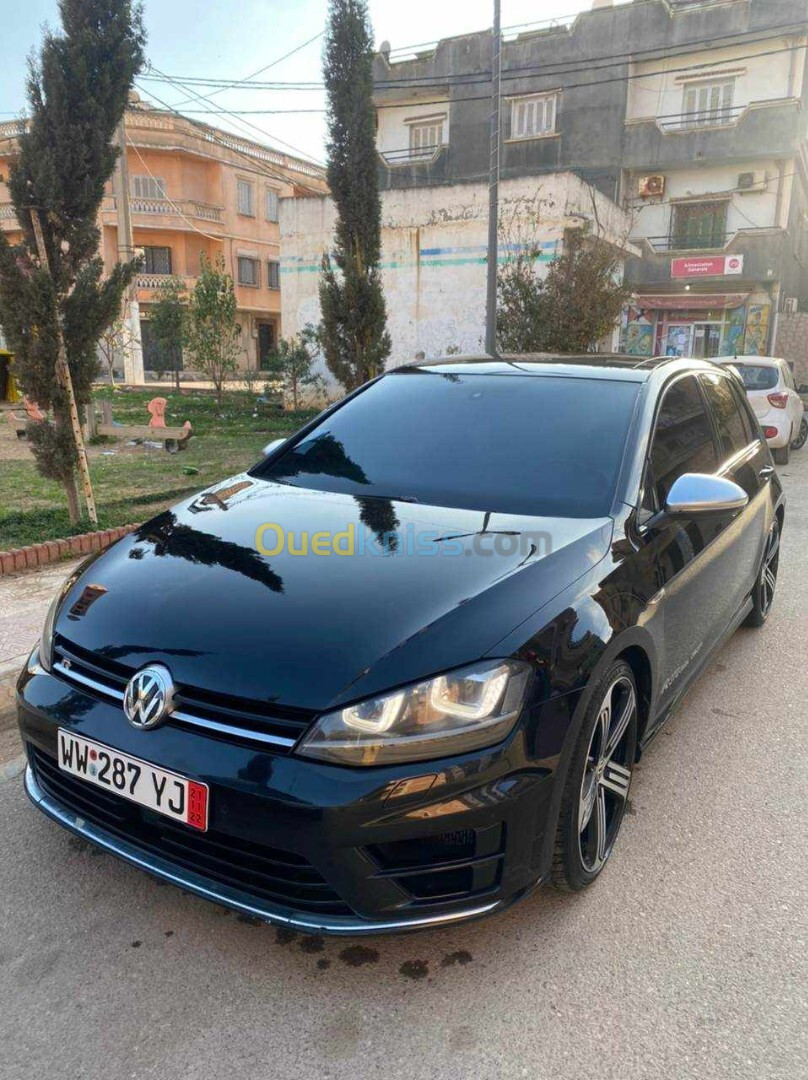 Volkswagen Golf 7 2014 R