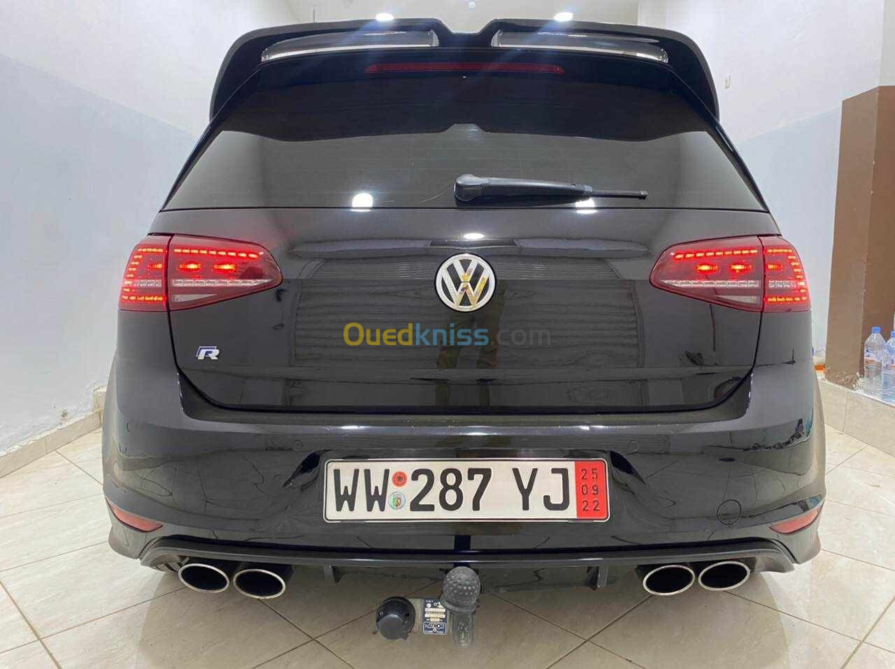 Volkswagen Golf 7 2014 R