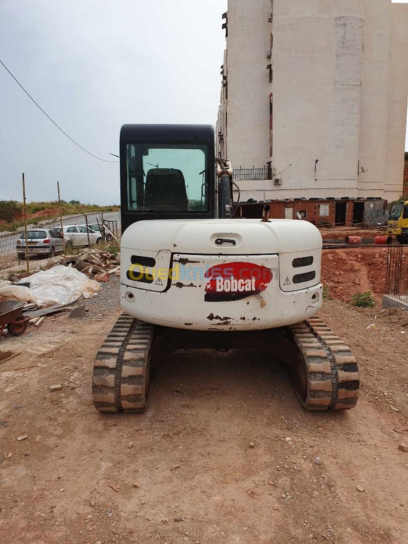 Mini Pelle Bobcat Bobcat 442 2014