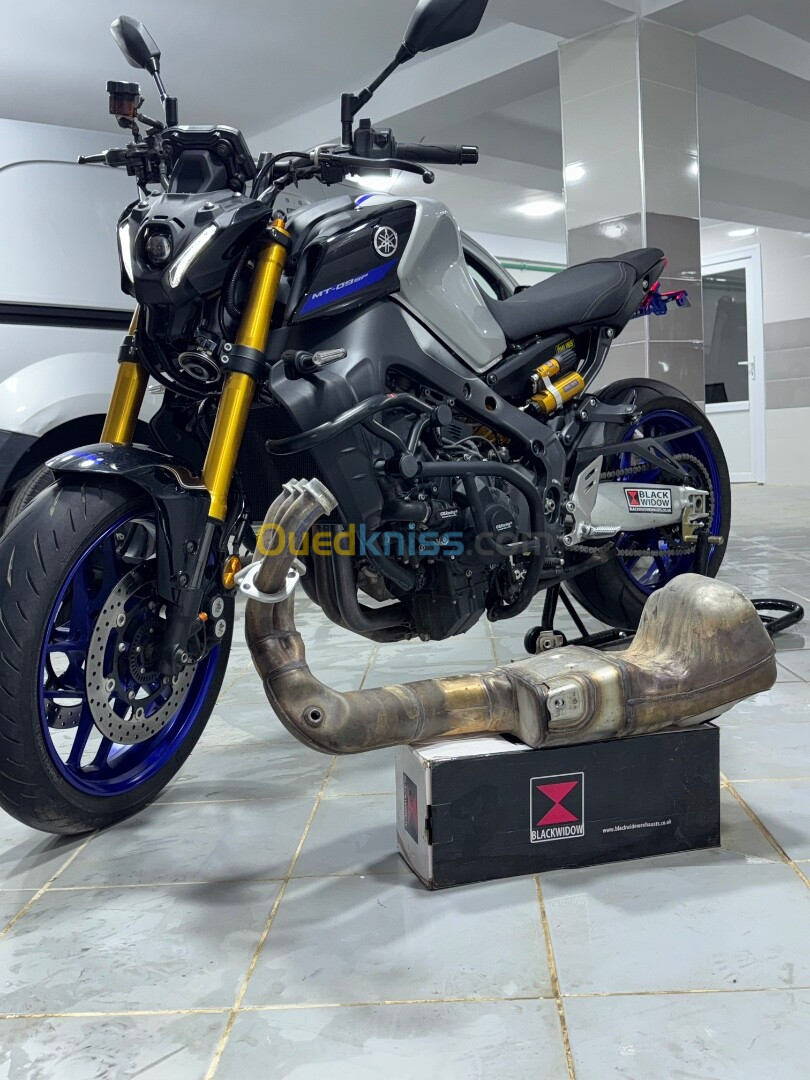 Yamaha Mt09 Sp 2023