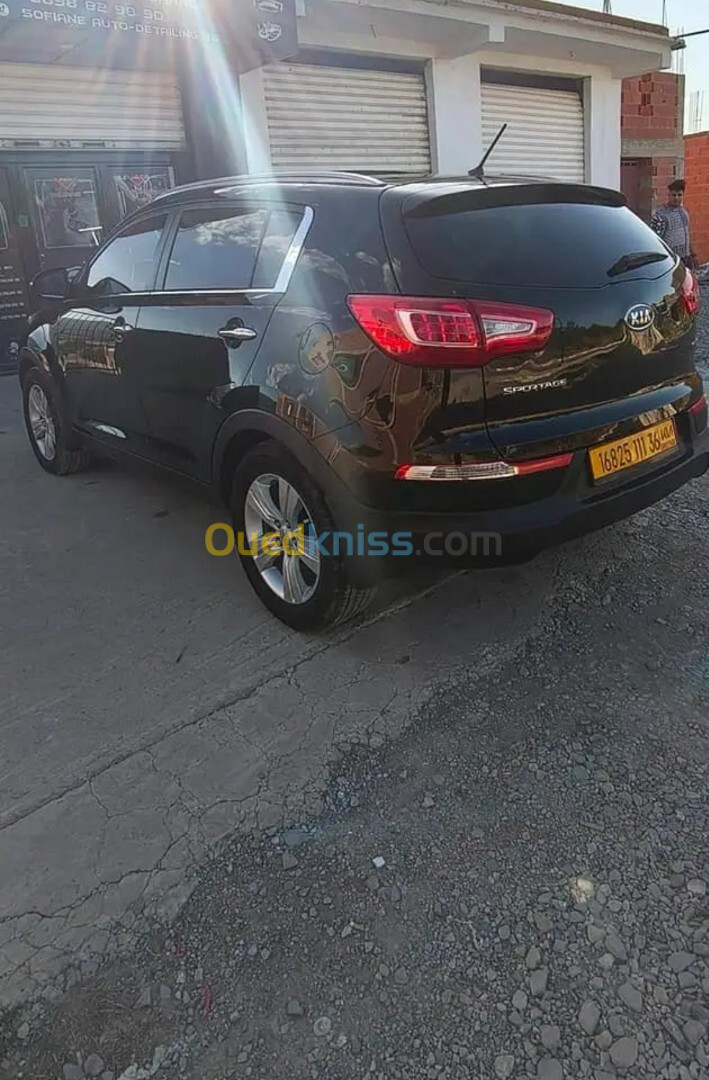 Kia Sportage 2011 Sportage