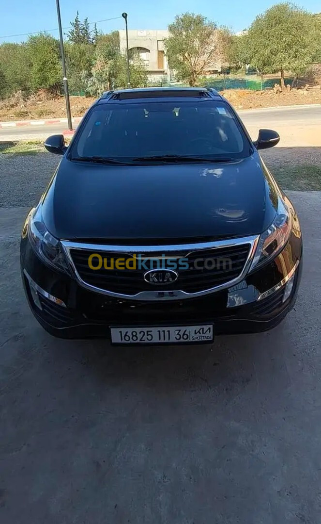 Kia Sportage 2011 Sportage