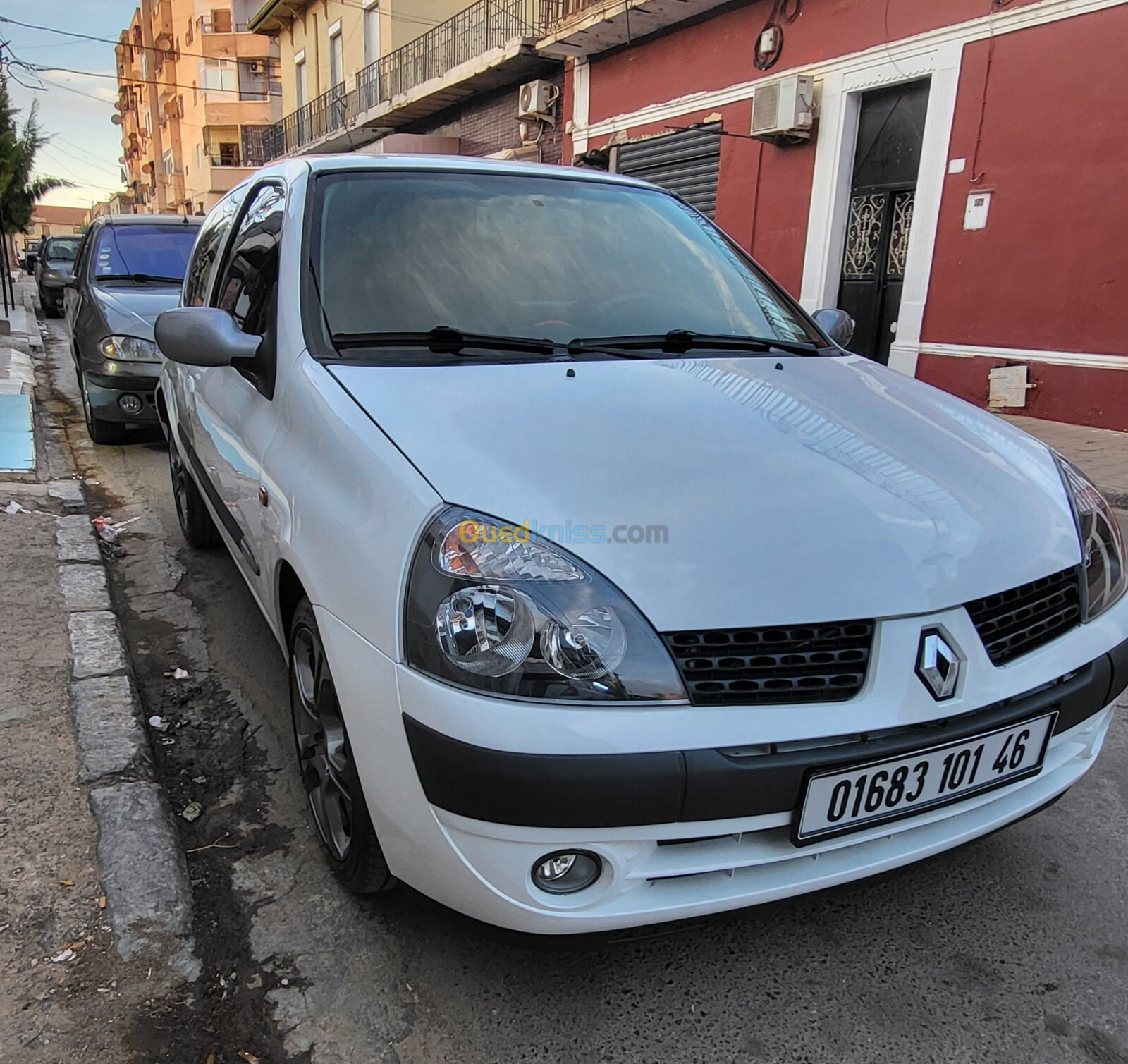 Renault Clio 2 2001 Clio 2