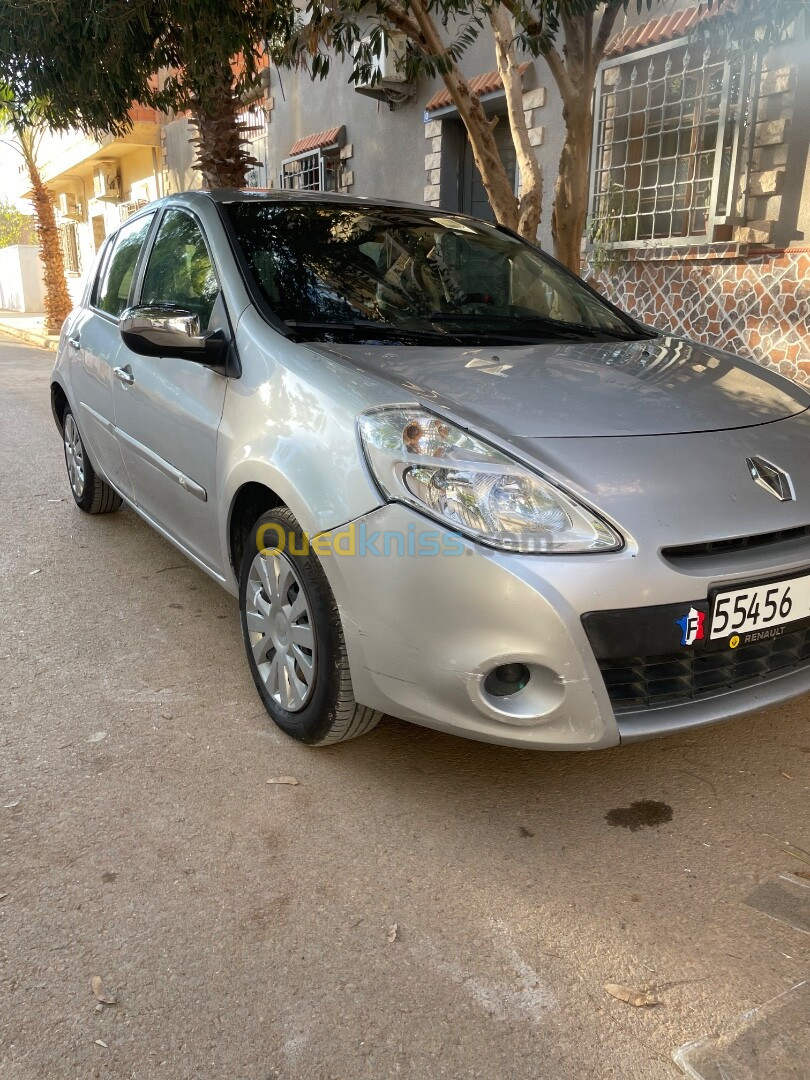 Renault Clio 3 2012 Dynamique