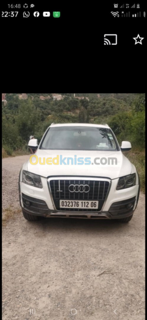 Audi Q5 2012 