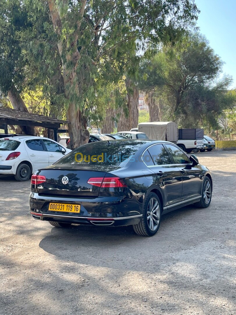 Volkswagen Passat 2019 Carat