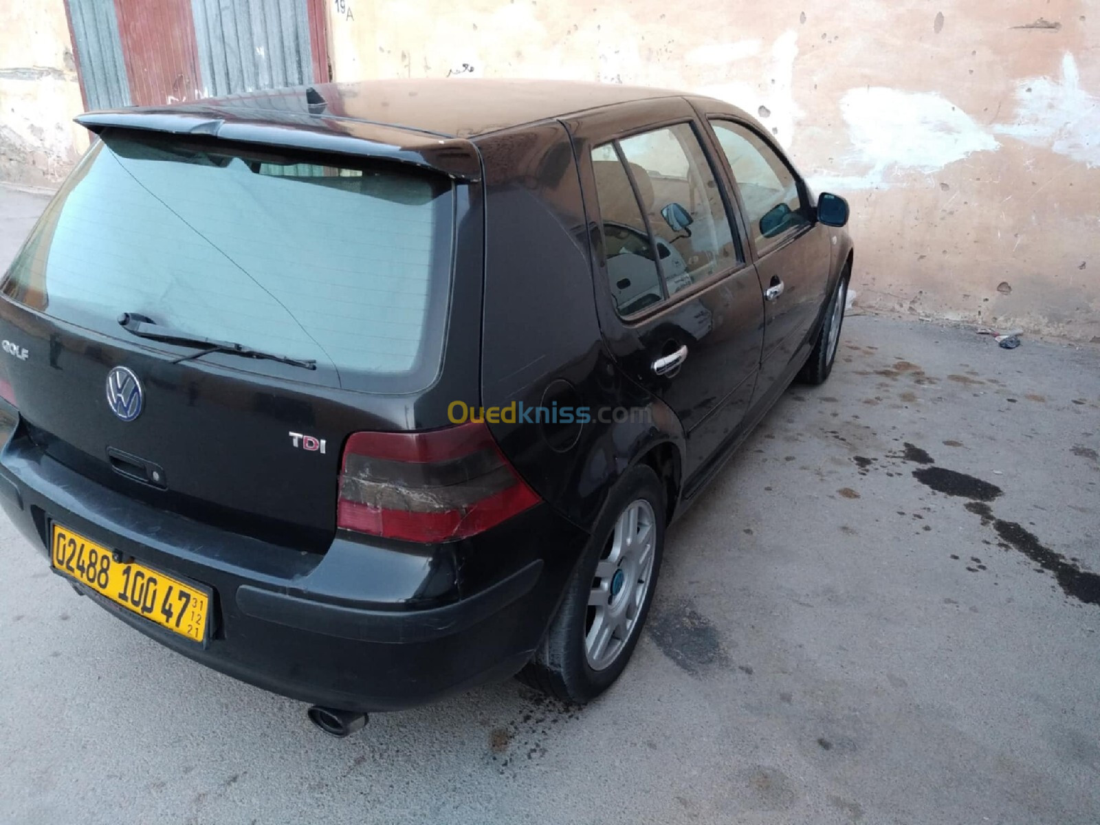 Volkswagen Golf 4 2000 Golf 4