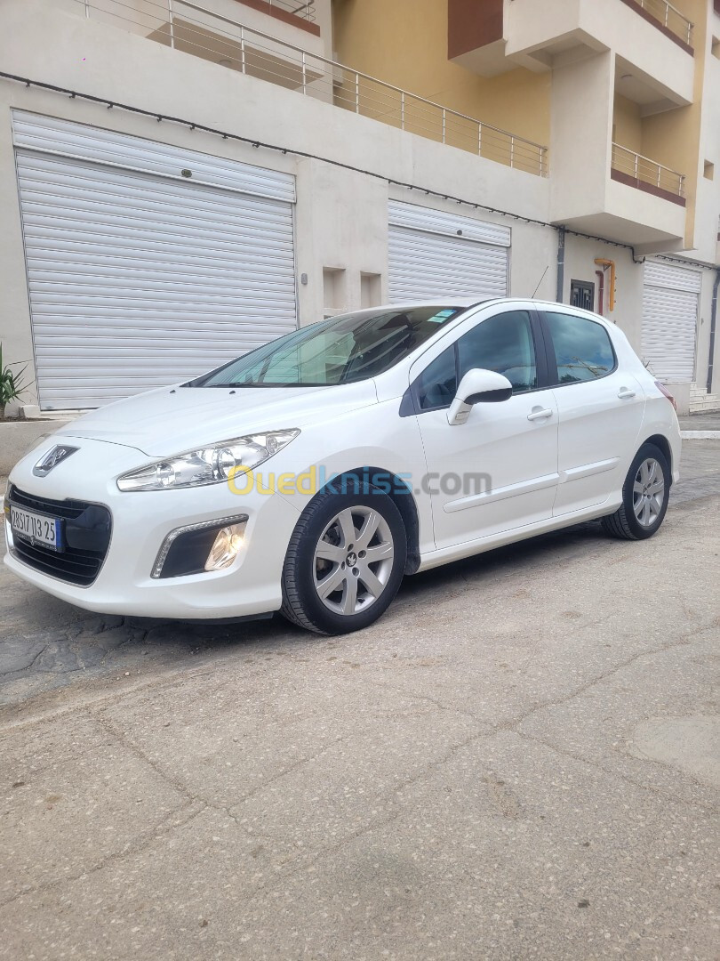 Peugeot 308 2013 308