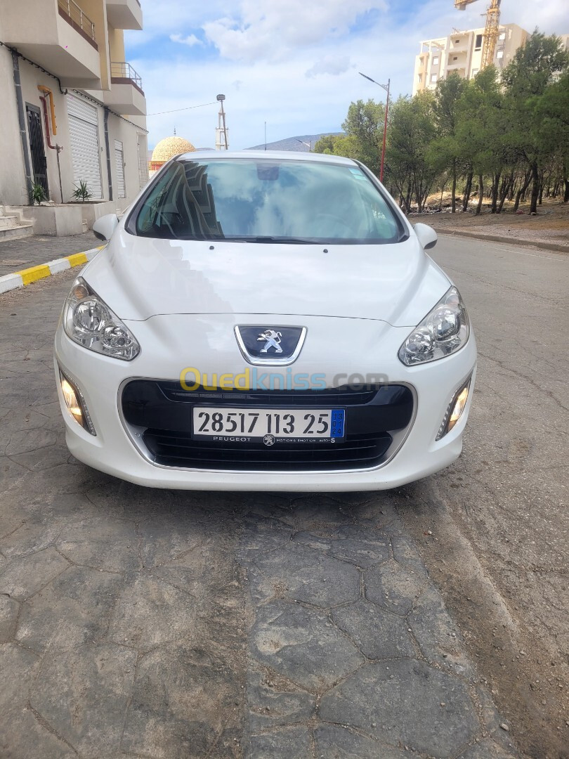 Peugeot 308 2013 308