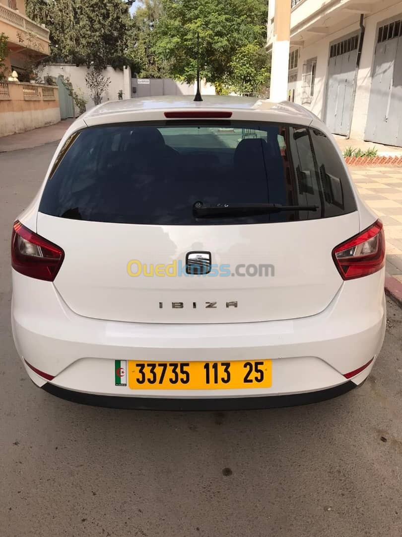 Seat Ibiza 2013 Fully