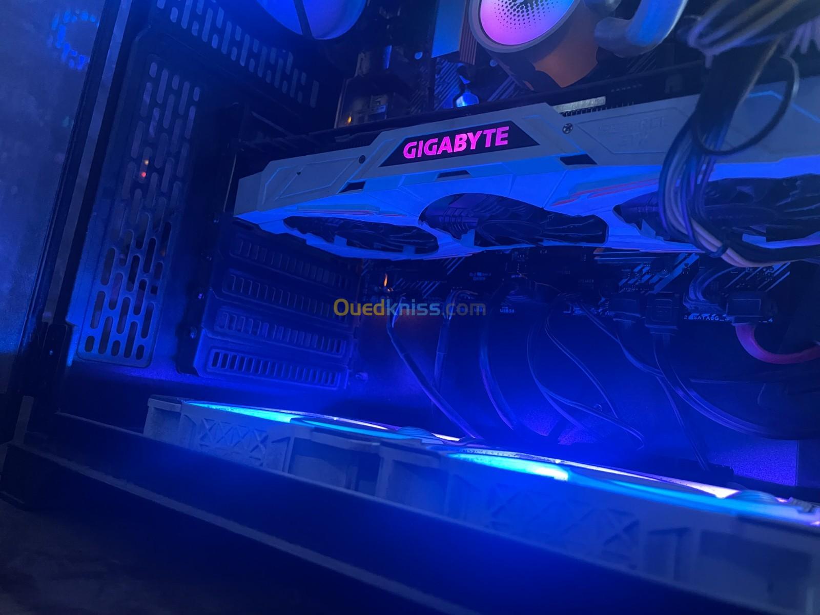 GIGABYTE GTX 1080 TI OC USED