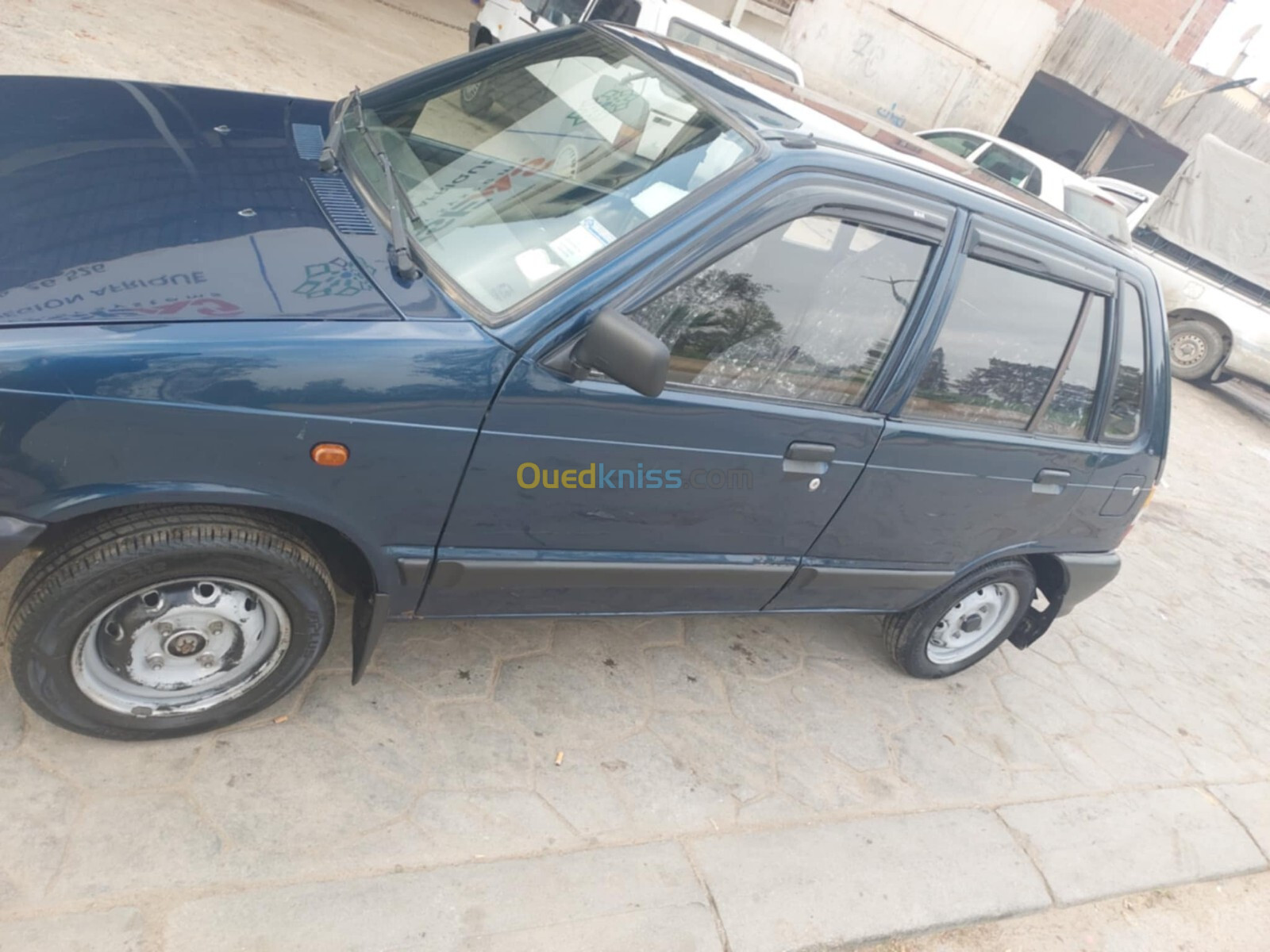 Suzuki Maruti 800 2013 Maruti 800