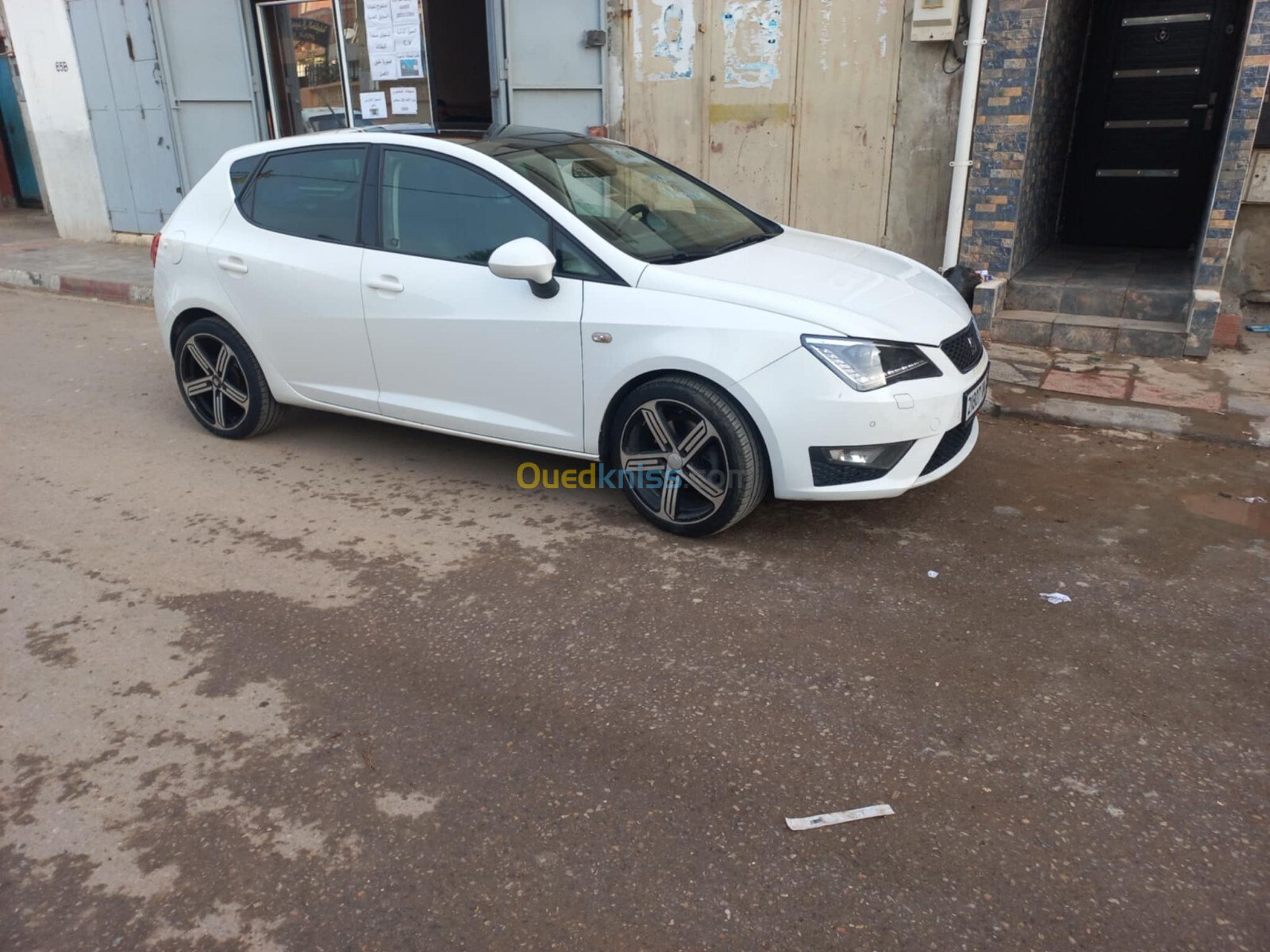 Seat Ibiza 2014 fr