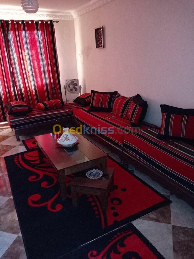 Location Appartement F3 Alger Draria