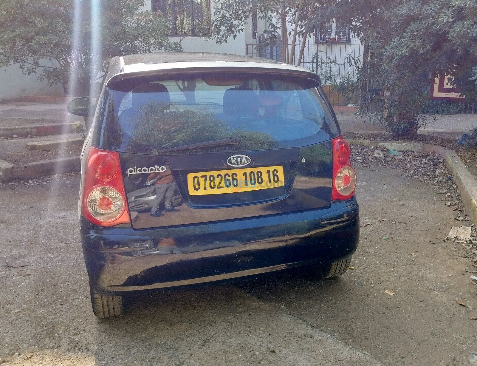 Kia Picanto 2008 