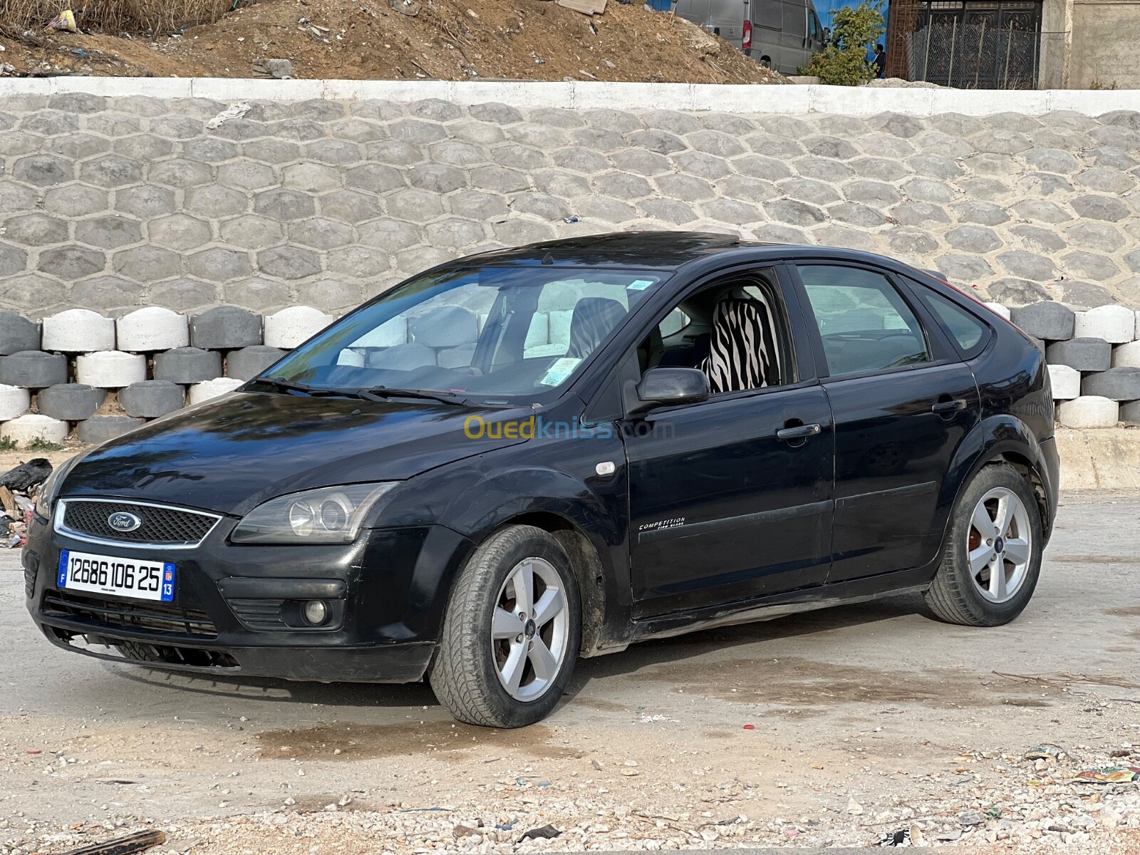 Ford Focus 5 portes 2006 