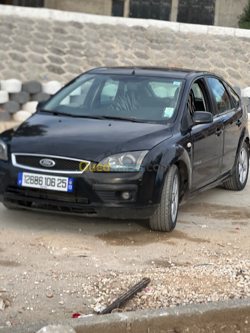 Ford Focus 5 portes 2006 