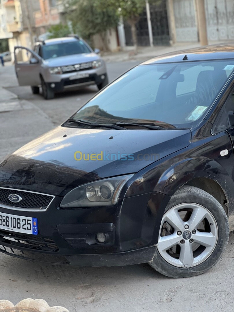 Ford Focus 5 portes 2006 