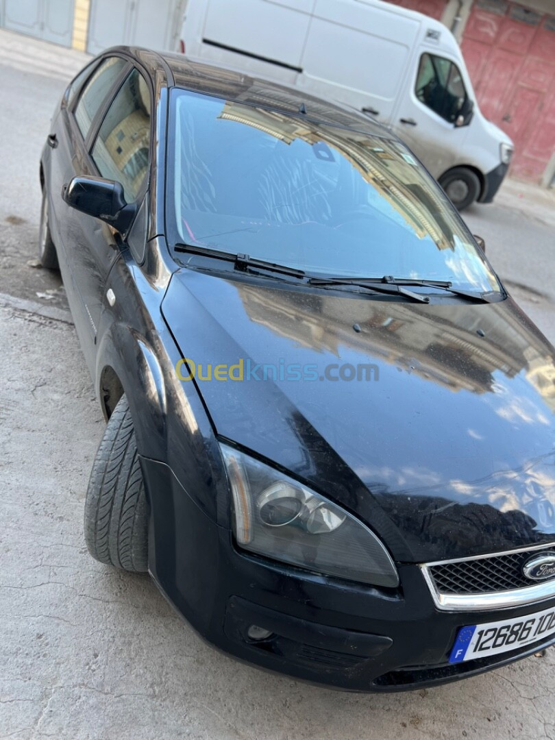 Ford Focus 5 portes 2006 