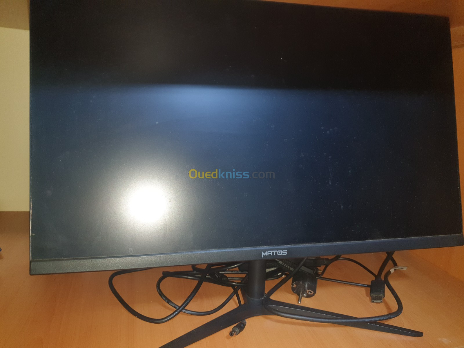 Ecran matos 165hz en panne