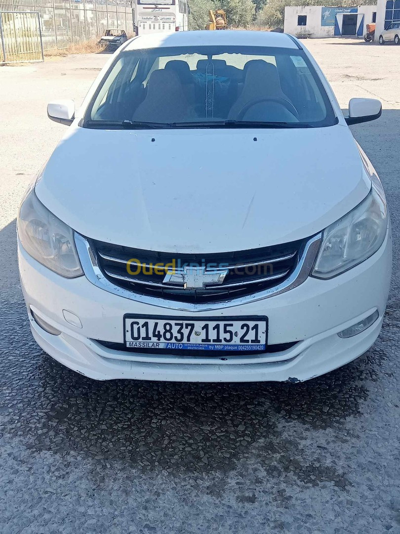 Chevrolet Optra 4 portes 2015 LS