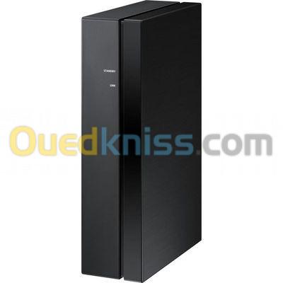 SAMSUNG SWA-9100S - Kit d'enceintes arrières surround sans fil - 54W - Noir