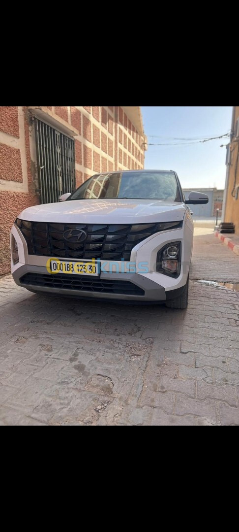 Hyundai Creta 2023 الفل